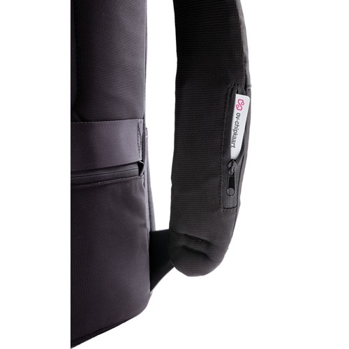 gray Mochila antirrobo Urban Lite