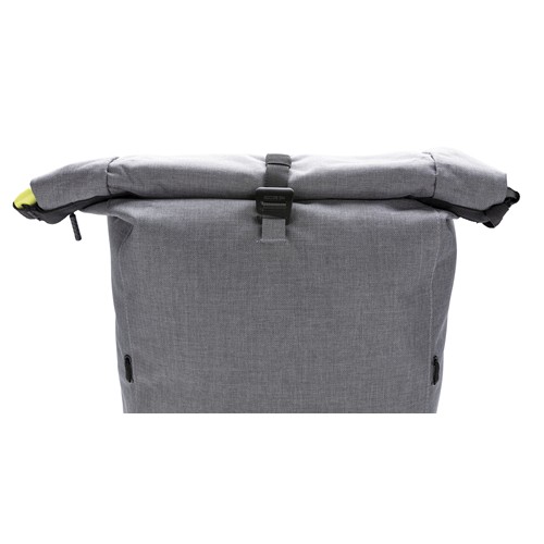 gray Mochila antirrobo Urban Lite
