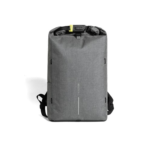 gray Mochila antirrobo Urban Lite