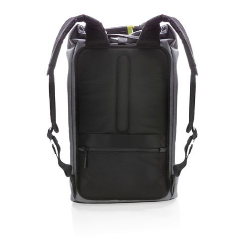 gray Mochila antirrobo Urban Lite