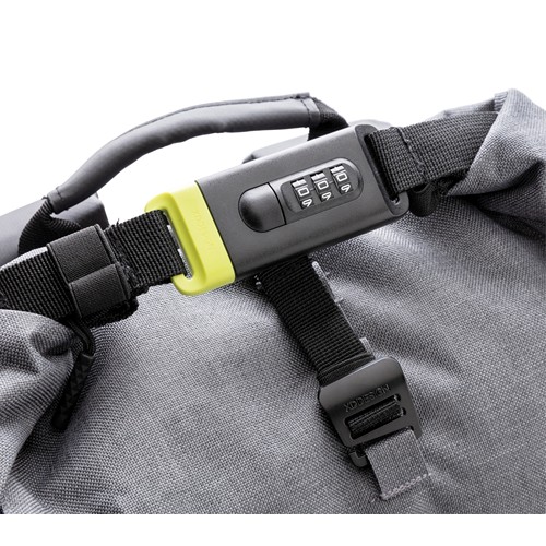 gray Mochila antirrobo Urban Lite