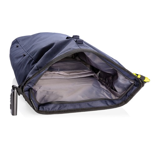 azul marino Mochila antirrobo Urban Lite