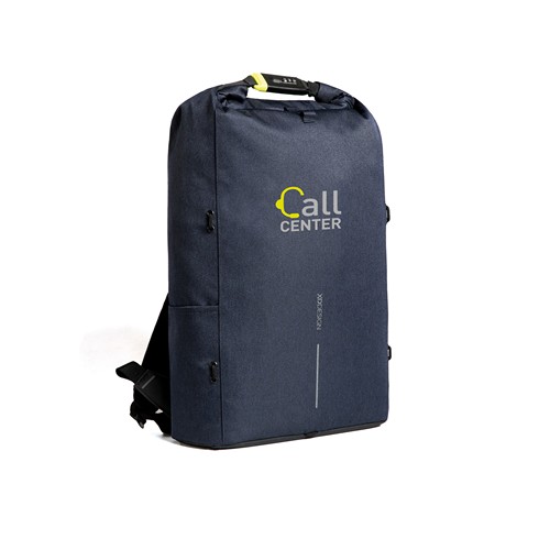 azul marino Mochila antirrobo Urban Lite