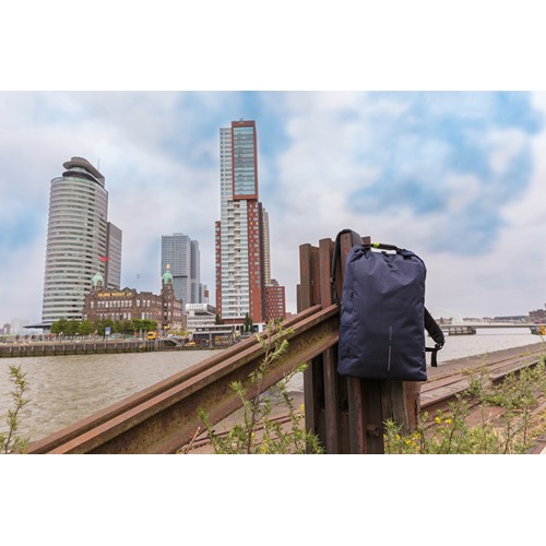 azul marino Mochila antirrobo Urban Lite