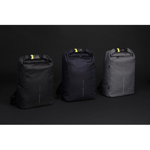 azul marino Mochila antirrobo Urban Lite