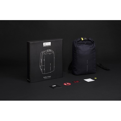 azul marino Mochila antirrobo Urban Lite