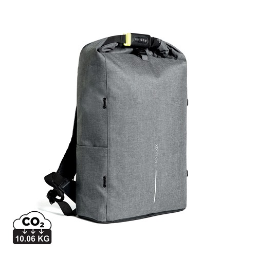 gray Mochila antirrobo Urban Lite