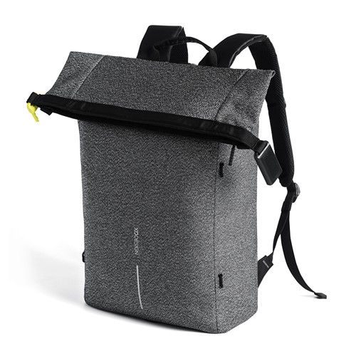 gray Mochila antirrobo Urban
