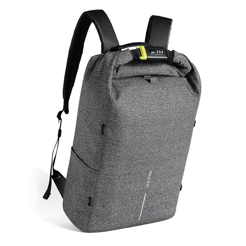 gray Mochila antirrobo Urban