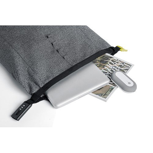 gray Mochila antirrobo Urban