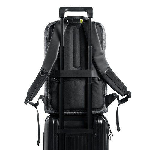 gray Mochila antirrobo Urban