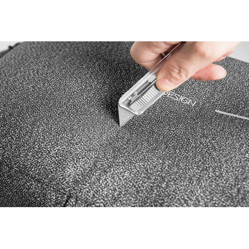 gray Mochila antirrobo Urban