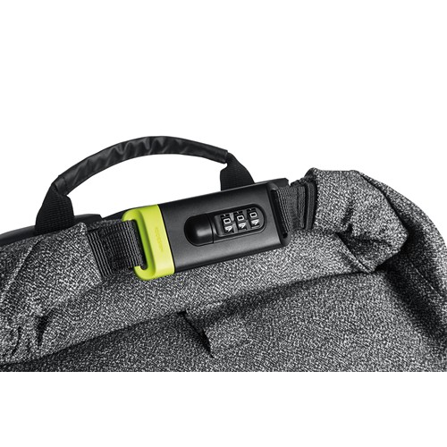 gray Mochila antirrobo Urban