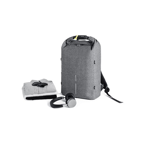 gray Mochila antirrobo Urban