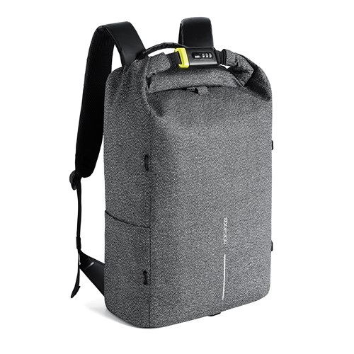 gray Mochila antirrobo Urban