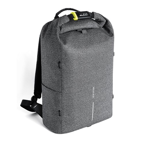 gray Mochila antirrobo Urban
