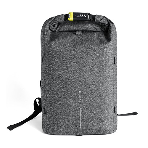 gray Mochila antirrobo Urban