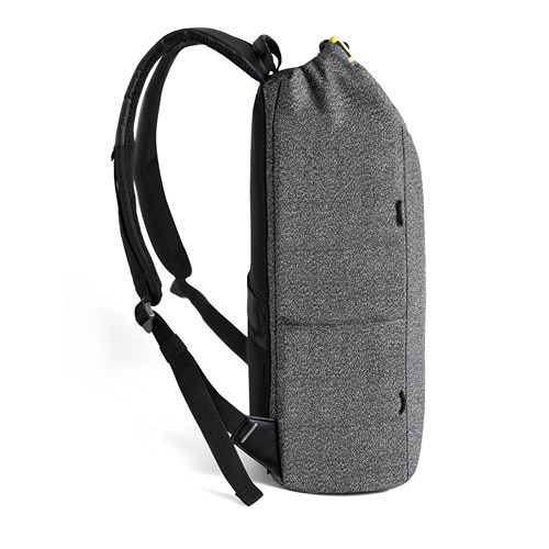 gray Mochila antirrobo Urban