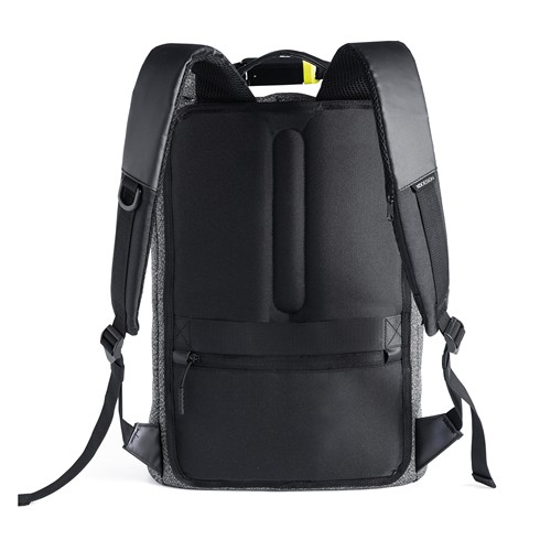 gray Mochila antirrobo Urban