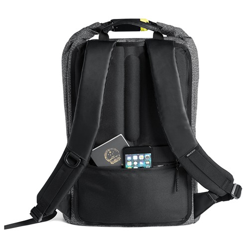 gray Mochila antirrobo Urban