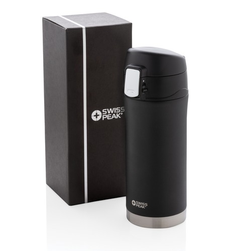 Termo Swiss Peak Elite al vacío de cobre