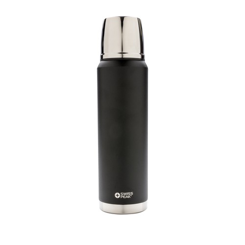 Termo Swiss Peak Elite de cobre al vacío 1L