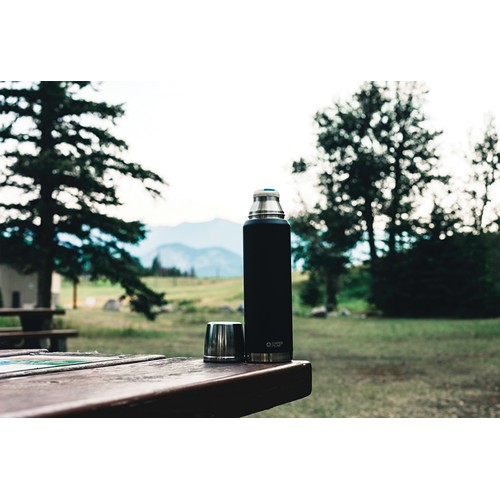 Bouteille isotherme 1L Swiss Peak Elite - 4