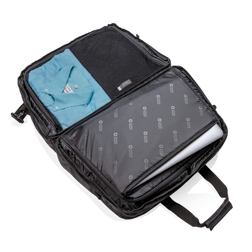 Sac de sport avec ouverture type valise Swiss Peak anti RFID thumbnail 8