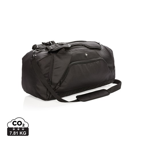 Sac de sport et sac à dos Swiss Peak anti RFID - 1
