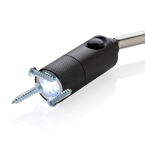 Lampe télescopique avec aimant - 7