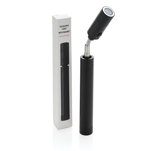 Lampe télescopique avec aimant - 9