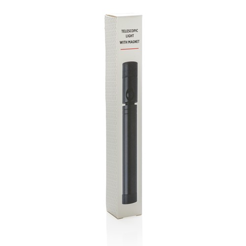 Lampe télescopique avec aimant - 10