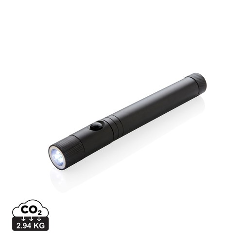 Lampe télescopique avec aimant - 1