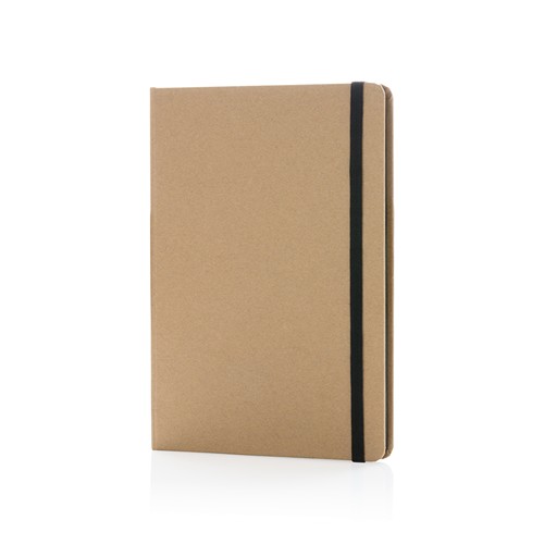 Carnet kraft A5 - 2