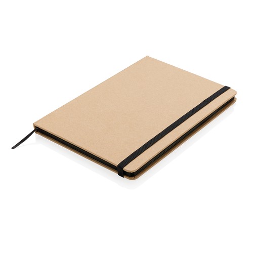Carnet kraft A5 - 3