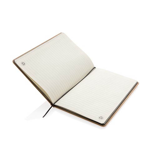Carnet kraft A5 - 4