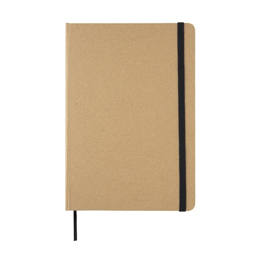 Carnet kraft A5 - 5