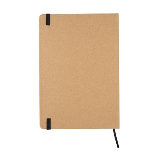 Carnet kraft A5 - 6
