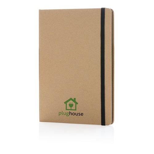 Carnet kraft A5 - 7