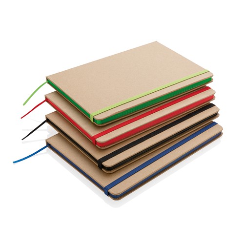 Carnet kraft A5 - 9