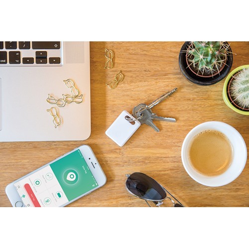 Retrouve-clés carré 2.0 - 10