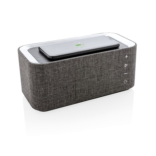 Enceinte avec chargeur à induction Vogue - 3