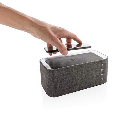 Enceinte avec chargeur à induction Vogue - 4