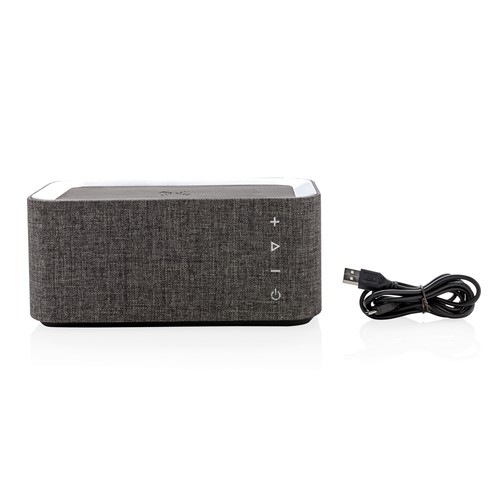 Enceinte avec chargeur à induction Vogue - 5