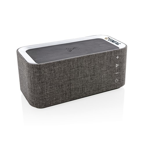Enceinte avec chargeur à induction Vogue - 8
