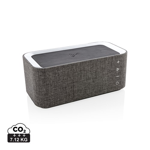 Enceinte avec chargeur à induction Vogue - 1