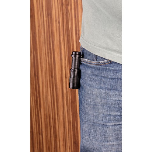 Lampe torche de poche CREE 3 W - 9