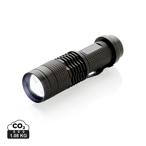 Lampe torche de poche CREE 3 W - 1
