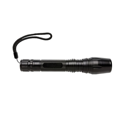 black Linterna CREE resistente 10W