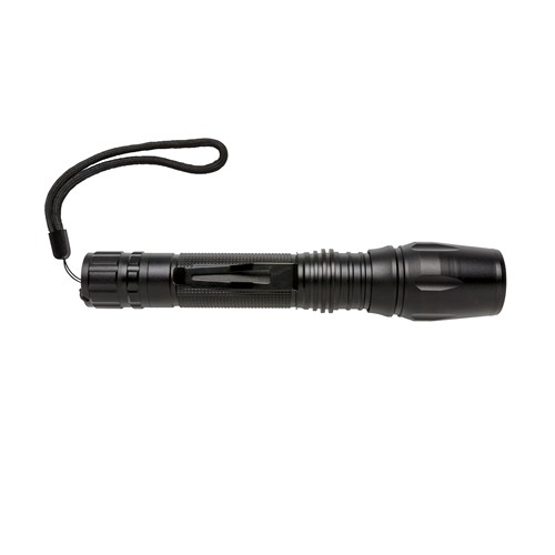 black Linterna CREE resistente 10W